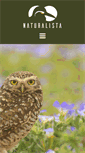 Mobile Screenshot of naturalista.cl